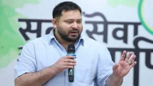 Tejashwi Yadav